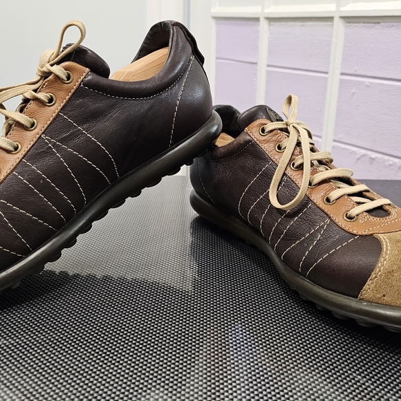 Camper Other - Sz-11,CAMPER PELOTAS ARIEL - Brown